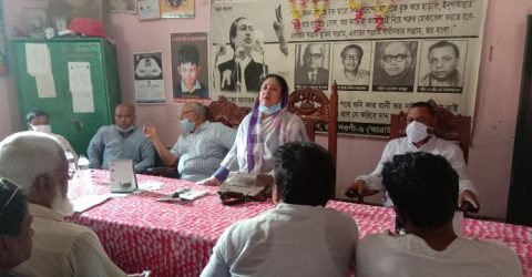 শেখ হাসিনার দূরদর্শিতায় দেশ উন্নত দেশের দিকে এগিয়ে চলেছে সাবেক এমপি শাহিন মনোয়ারা হক