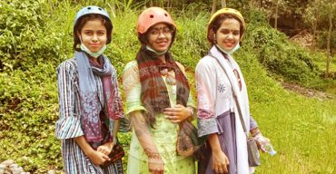 আবারো আলোচনায় কালীগঞ্জের সেই মেধাবী তিন বান্ধবী