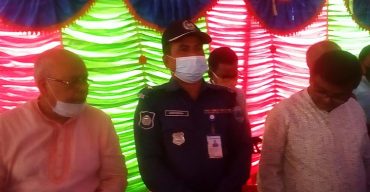 নওগাঁর আত্রাইয়ে শ্রী কৃষ্ণরে ৫২৪৬ তম জন্মাষ্টমী পালিত