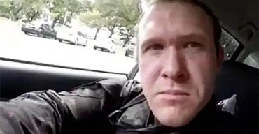 নিউজিল্যান্ডের মসজিদ জ্বালিয়ে দিতে চেয়েছিলেন সেই শ্বেতাঙ্গ জঙ্গী ব্রেন্টন