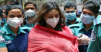 ডা. সাবরিনা চৌধুরীকে জিজ্ঞাসাবাদ করছে দুদক