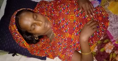 গলাচিপায় দুই সন্তানের জননী রুজিনা বেগমকে মারধর হাসপাতালে ভর্তি