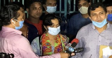 মেজর সিনহার সহযোগী শিপ্রার মামলা নেয়নি পুলিশ