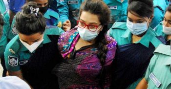 সাবরিনার-আরিফসহ আট আসামির বিচার শুরু