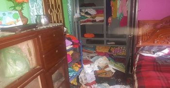কালীগঞ্জে বিকাশ এজেন্টের বাড়িতে অস্ত্রের মুখে জিম্মি করে ডাকাতি, নগদ টাকা ও স্বর্ণালংকার লুট