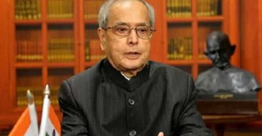 প্রণব মুখার্জির মৃত্যুতে ভারত জুড়ে ৭ দিনের শোক