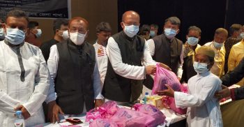 বঙ্গবন্ধু শেখ মুজিবুর রহমান’র শাহাদাৎ বার্ষিকী উপলক্ষে ঝিনাইদহে কৃষক লীগের নানা কর্মসূচী