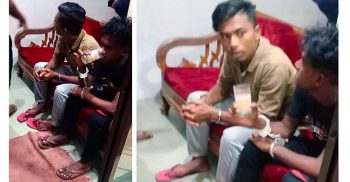 মোবাইল প্রেমিকের সাথে ঘুরতে এসে গণধর্ষণের শিকার ৮ম শ্রেণীর শিক্ষার্থী: গ্রেফতার দুই