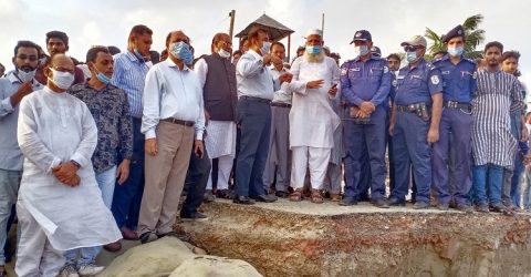 কুয়াকাটা ও কক্সবাজার সৈকতকে আন্তর্জাতিক মানের গড়ে তুলতে কাজ করছে সরকার