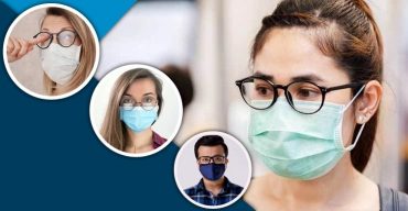 মাস্ক পরলে চশমা ঘোলা হচ্ছে? সমাধান জেনে নিন