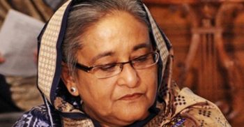 বিএনপি সরকারের মদদ না থাকলে গ্রেনেড হামলা হতো না: প্রধানমন্ত্রী