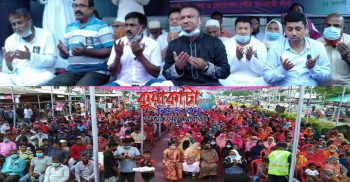 প্রত্যেক বাংলাদেশীর জন্য জাতির পিতার জীবনী সম্পর্কে জ্ঞান অর্জন করা অপরিহার্য– পৌর মেয়র লিটন