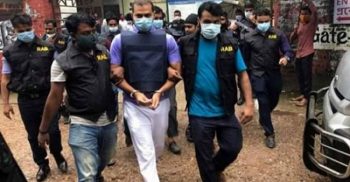 সিনহা হত্যায় ওসি প্রদীপ, লিয়াকতসহ ৩ পুলিশ রিমান্ডে