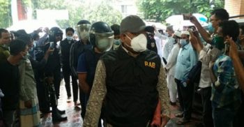 সিনহা হত্যা: রিমান্ড শেষে কারাগারে ৭ আসামি
