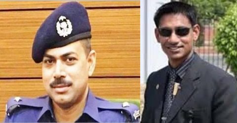 টেকনাফ থানার আলোচিত ওসি প্রদীপ প্রত্যাহার