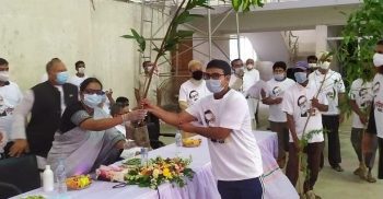 গোপালগঞ্জে ভিন্নভাবে শেখ কামালের জন্মদিন পালিত