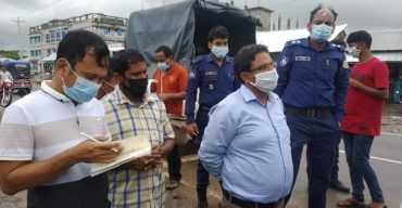 লাপাড়ায় গনপরিবহনে দু’বাস চালকের অর্থদণ্ড দন্ড