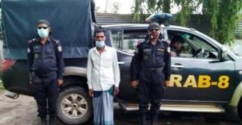 গলাচিপায় মানব পাচারকারী চক্রের সদস্য আটক