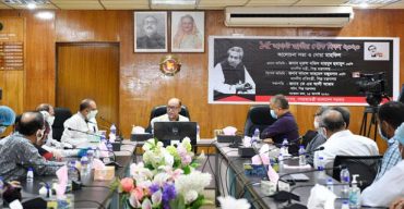 দেশি-বিদেশি শিল্প স্থাপনের সুযোগ কাজে লাগানোর আহ্বান শিল্পমন্ত্রীর