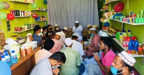 যাত্রা শুর করলো অনলাইন সেবা প্রদানকারী প্ল্যাটফর্ম সততা অনলাইন বাজার