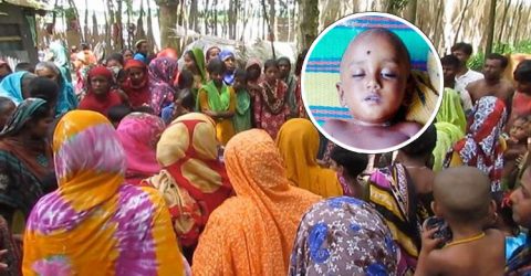 ঝিনাইদহের শৈলকুপায় পানিতে ডুবে দেড়বছর বয়সের শিশুর মৃত্যু