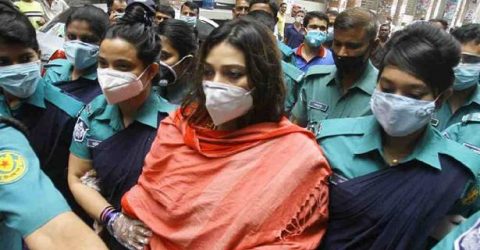 জেকেজির চেয়ারম্যান সাবরিনা আরিফসহ ৮ জনের জামিন নামঞ্জুর