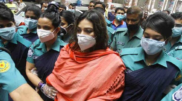 জেকেজির চেয়ারম্যান সাবরিনা আরিফসহ ৮ জনের জামিন নামঞ্জুর