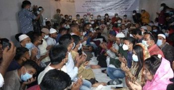 নয়াপল্টনে খালেদার জন্মদিন পালন করেনি বিএনপি