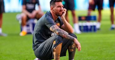 বার্সাও চায় লিওনেল মেসিকে বিক্রি করে দিতে!