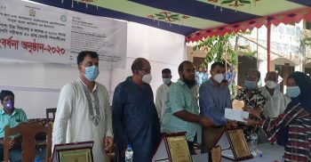কামারচাক ইউনিয়নে উন্নয়নে কোটি টাকা ব্যয় করবে অলিলা গ্রুপ