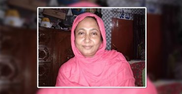 নিহত আ’লীগ নেতা আনছার আলী দিহিদারের স্ত্রী ২২ মাস পরে যন্ত্রণা ভোগ করে মারা গেলেন