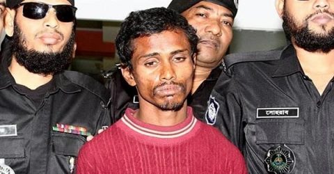 ধর্ষণ মামলায় গ্রেপ্তার ধর্ষক মজনুর বিরুদ্ধে চার্জশুনানি আজ