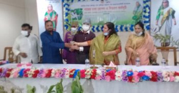 সদর উপজেলায় গাছের চারা রোপণ ও বিতরন কর্মসূচি অনুষ্ঠিত