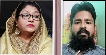 জননী পারভীন ওসমানের সুস্থ্যতা কামনায় ঝিকু আহমেদের প্রার্থনা
