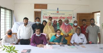 নারায়ণগঞ্জ সদর উপজেলায় সমবায়ীদের ভ্রাম্যমাণ প্রশিক্ষণ