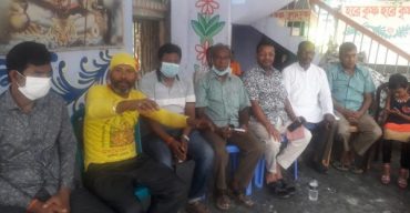 মহামায়া সেবাশ্রমের প্রস্তুতিমূলক আলোচনা সভা অনুষ্ঠিত