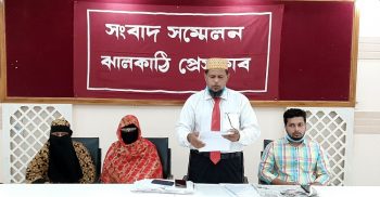 নলছিটিতে সৎ ভাইদের বিরুদ্ধে নির্যাতন ও জমি দখলের অভিযোগ