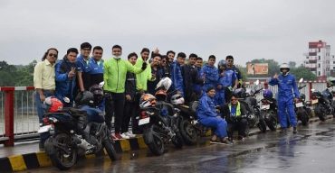 ইয়ামাহা মোটরে চেপেই সোনা মসজিদ, তাহখানা এবং উত্তরাঞ্চলের সীমান্ত ভ্রমণ