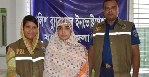 ঝিনাইদহ এলজিডির সেই গাড়ি চালক জগলু খুনে স্ত্রীসহ চারজন অভিযুক্ত