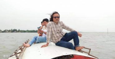 মিনি কক্সবাজারে বর্ষায় নৌ-ভ্রমনে প্রাকৃতির অপরুপ দৃশ্য খুবই নয়নাভিরাম