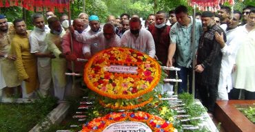 সাবেক অর্থ ও পরিকল্পনামন্ত্রী এম সাইফুর রহমানের ১১তম মৃত্যুবার্ষিকী পালিত