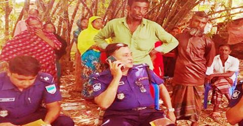 যশোরে স্ত্রী পরকীয়া করে পালানোয় স্বামীর আত্মহত্যা ভিডিওসহ