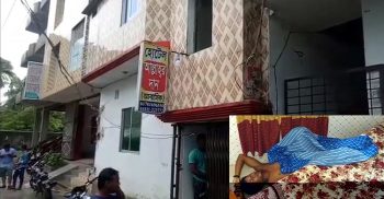 কুয়াকাটায় আবাসিক হোটেল থেকে পর্যটকের লাশ উদ্ধার