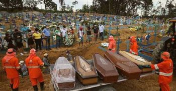 যুক্তরাজ্যে একদিনে সাড়ে ৫ হাজার মানুষের মৃত্যু