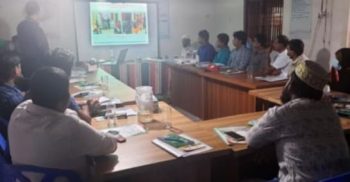 রাঙ্গাবালীতে জলবায়ু পরিবর্তন বিষয়ক গোলটেবিল বৈঠক রাঙ্গাবালীতে জলবায়ু পরিবর্তন বিষয়ক গোলটেবিল বৈঠক