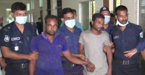 দিনাজপুরে ইউএনওর ওপর হামলা ২ আসামির ৭ দিনের রিমান্ড