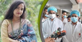আইসিইউ থেকে ইউএনও’কে নেওয়া হচ্ছে এইচডিইউতে