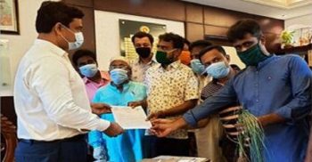 ভেজাল ধান বীজ রোপণ করে প্রতারিত কৃষক: শাস্তির দাবিতে কৃষকলীগের স্মারকলিপি