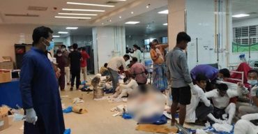 নারায়ণগঞ্জে মৃত্যু বেড়ে ১৬, দগ্ধ ২১ জনের অবস্থা আশঙ্কাজনক