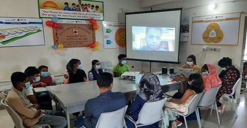 দক্ষিনাঞ্চলীয় শিশু ও যুব ফোরামের বার্ষিক কর্মশালা অনুষ্ঠিত